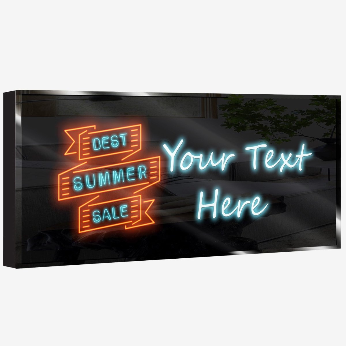 Personalized Neon Sign Best Summer Sale - madaboutneon