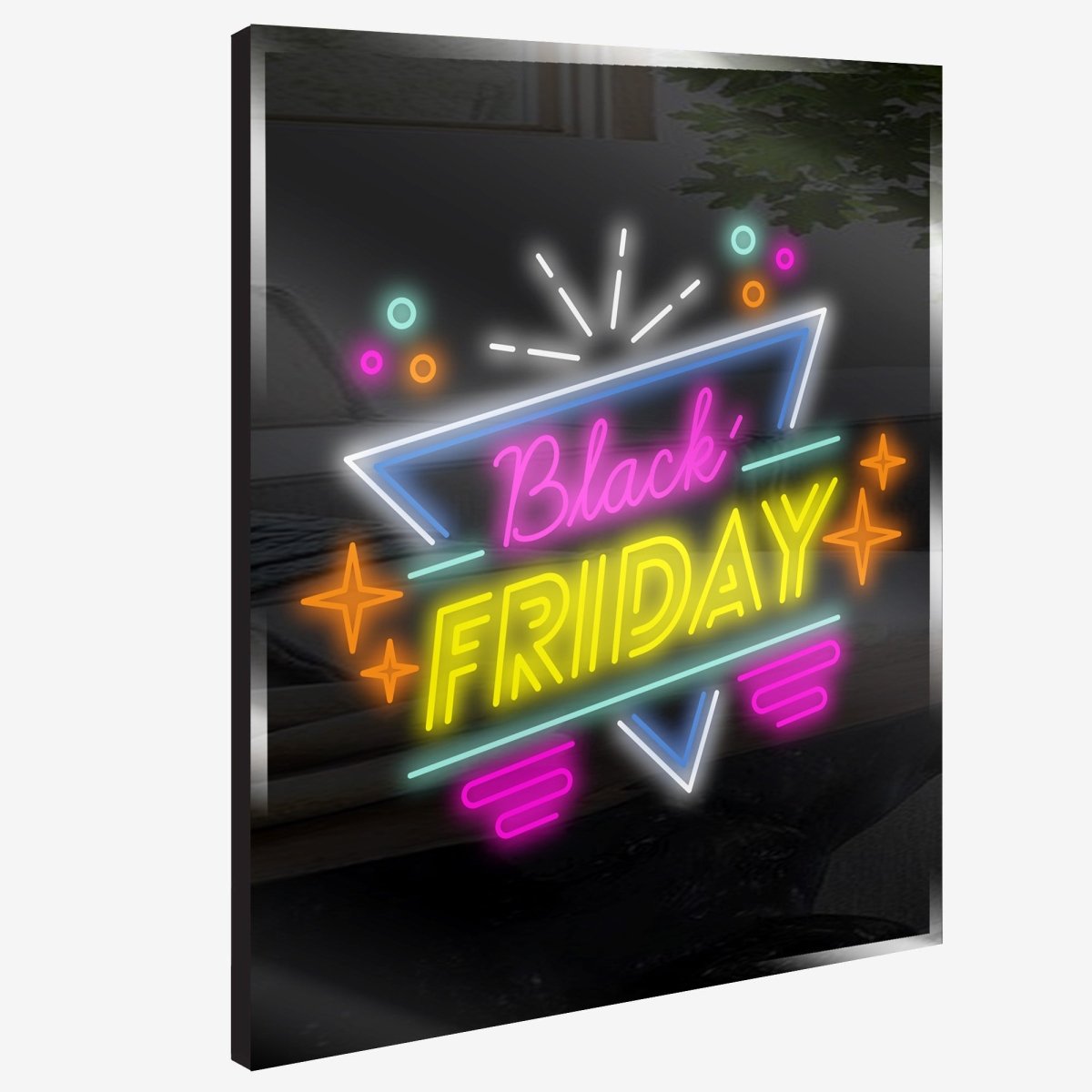 Personalized Neon Sign Black Friday 2 - madaboutneon