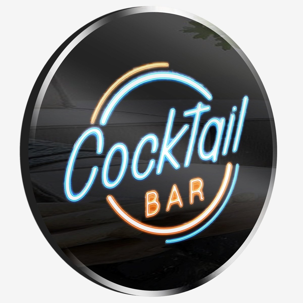 Personalized Neon Sign Cocktail Bar 19 - madaboutneon