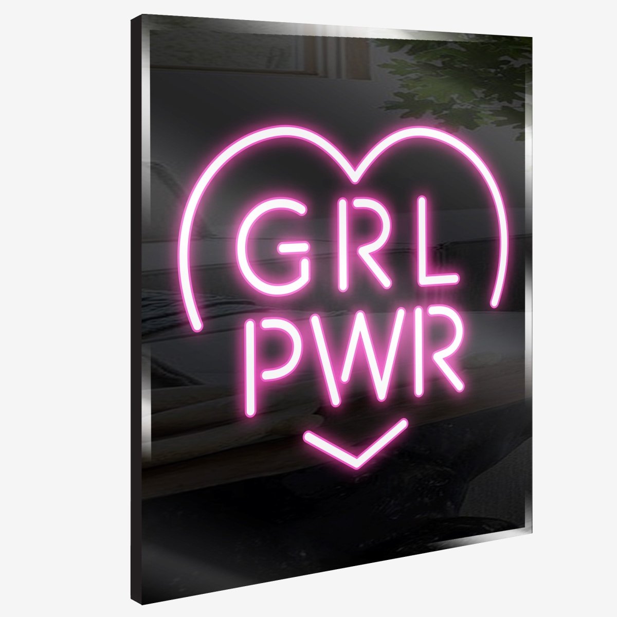 Personalized Neon Sign Girl Power - madaboutneon