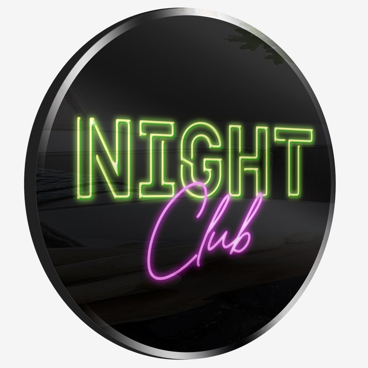 Personalized Neon Sign Night Club 2 - madaboutneon